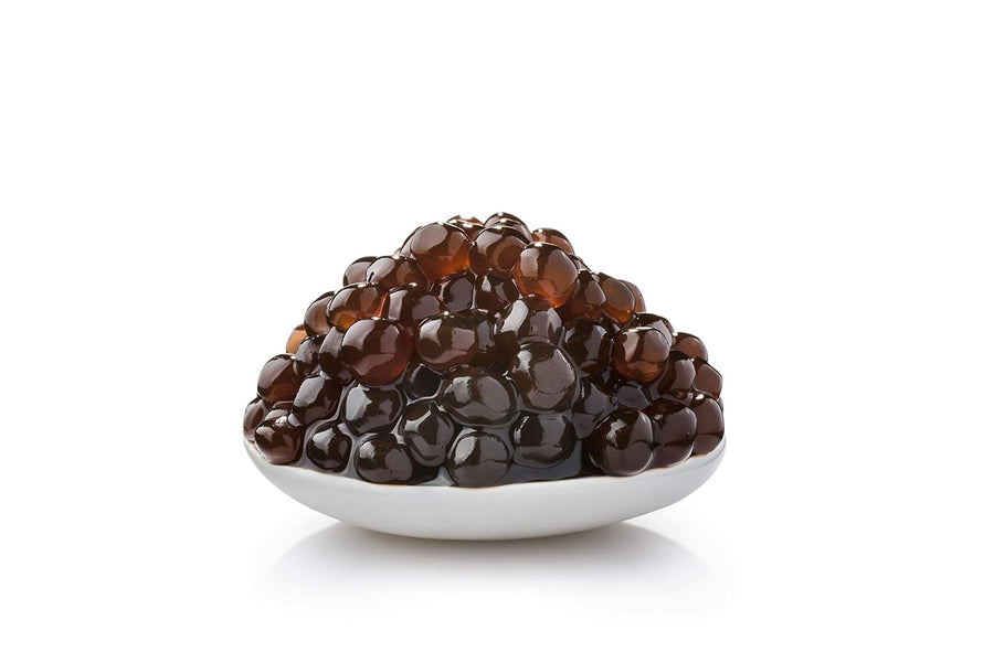 BESPHERE - Soy Caviar Shaped Pearls - 7 oz - Excellent for Sushi Topping