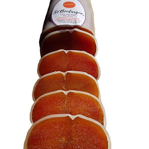 So'Boutargue Kosher Bottarga Made in France, Beeswax Coat 5.29~7 oz - Duke's Gourmet