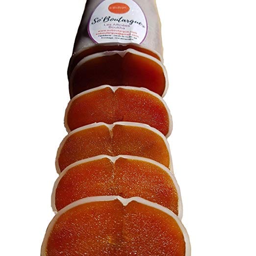 So'Boutargue Kosher Bottarga Made in France, Beeswax Coat 5.29~7 oz - Duke's Gourmet