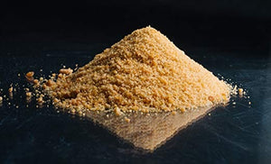 Bottarga Borealis Grated NORWEGIAN COD ROE 2.11 oz - Duke's Gourmet