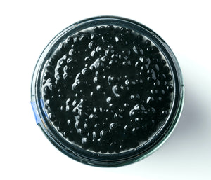 Eurocaviar - Shikran - Smoked Herring Black Caviar Pearls 3.52 oz [100 g]