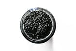 Eurocaviar - Shikran - Smoked Herring Black Caviar Pearls 11.99 oz [340 g] [Premium Caviar Alternative]