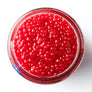 Eurocaviar - Shikran - Smoked Herring Red Caviar Pearls 3.52 oz [100 g] - HALAL / IFS certified