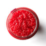 Eurocaviar - Shikran - Smoked Herring Red Caviar Pearls 11.28 oz [320 g] [Premium Caviar Alternative]