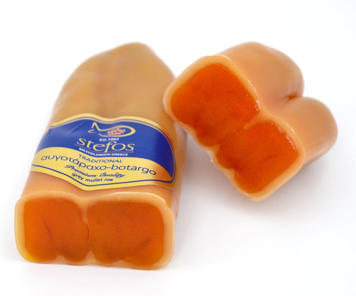 Bottarga Stefos Greece Koshier