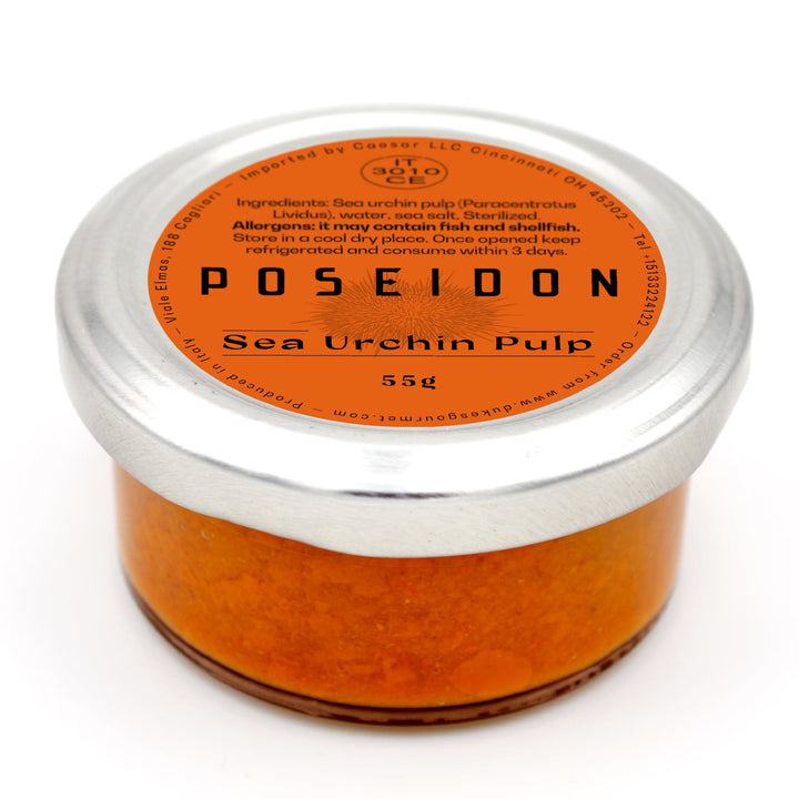 Sea Urchin Roe Pulp