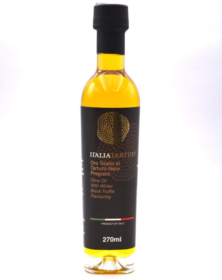 Olive Oil Black Truffle Flavoring