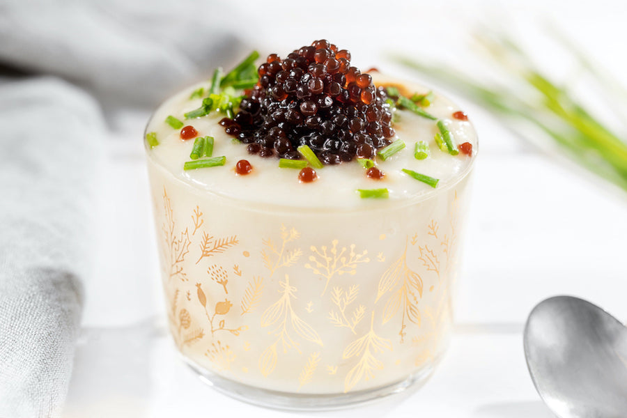 Eurocaviar - Shikran - Balsamic Vinegar from Modena Caviar Pearls 3.52 oz