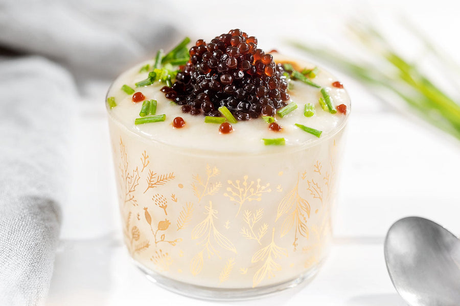 Eurocaviar - Shikran - Balsamic Vinegar from Modena Caviar Pearls  11.99 oz [340 g]