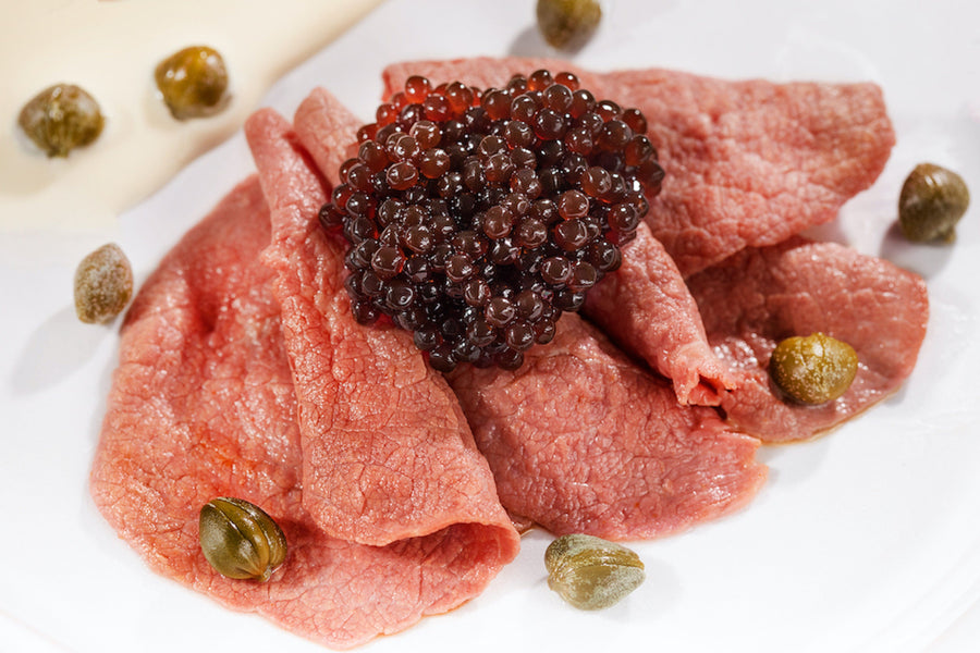 Eurocaviar - Shikran - Balsamic Vinegar from Modena Caviar Pearls  11.99 oz [340 g]