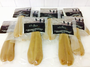 Bottarga Gold Beeswax (Dried Grey Mullet Roe) 3.5 oz