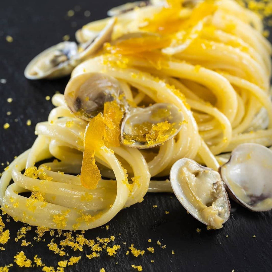 Bottarga Gold Beeswax (Dried Grey Mullet Roe) 3.5 oz