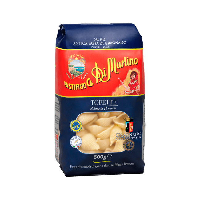 Di Martino - Tofette Pasta  1 lb (Shells)