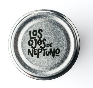 Eurocaviar - Vegan - Black Caviar Pearls of Seaweeds "Eyes of Neptune", 7 oz - KOSHER