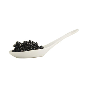 Eurocaviar - Shikran - Mullet Roe Caviar Pearls Black, 3.52 oz [100 g]
