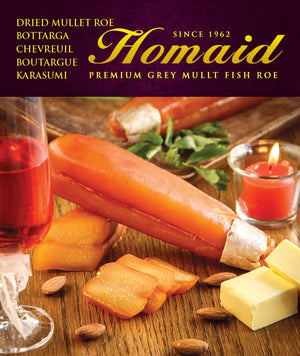 Homaid Egyptian Bottarga
