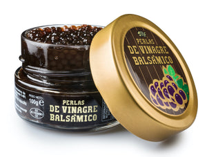 Eurocaviar - Shikran - Balsamic Vinegar from Modena Caviar Pearls  11.99 oz [340 g]