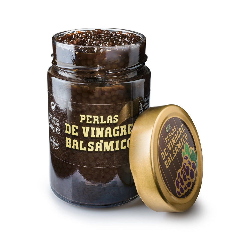 Eurocaviar - Shikran - Balsamic Vinegar from Modena Caviar Pearls  11.99 oz [340 g]