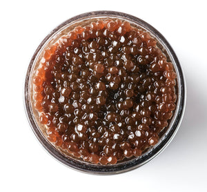 Eurocaviar - Shikran - Anchovies Caviar Pearls 3.52 oz [100 g]