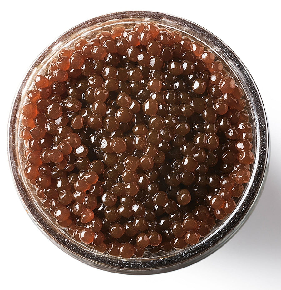 Eurocaviar - Shikran - Anchovies Caviar Pearls 11.99 oz [340 g] [Premium Caviar Alternative]