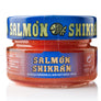 Eurocaviar - Shikran - Smoked Salmon Caviar Pearls 11.99 oz [340 g] [Premium Caviar Alternative]