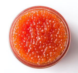Eurocaviar - Shikran - Smoked Salmon Caviar Pearls 3.52 oz