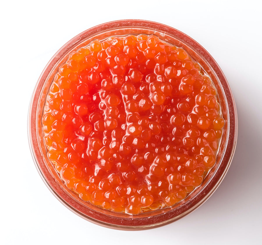 Eurocaviar - Shikran - Smoked Salmon Caviar Pearls 3.52 oz