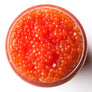 Eurocaviar - Shikran - Smoked Salmon Caviar Pearls 11.99 oz [340 g] [Premium Caviar Alternative]
