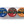 Eurocaviar - Shikran - Pack: 3 x 0.88 oz. Mullet Roe Black + Mullet Roe Red + Smoked Salmon Pearls