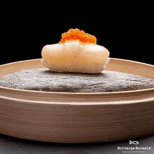 Borealis - Caviar Pearls - 3.5 oz from Bottarga Cod