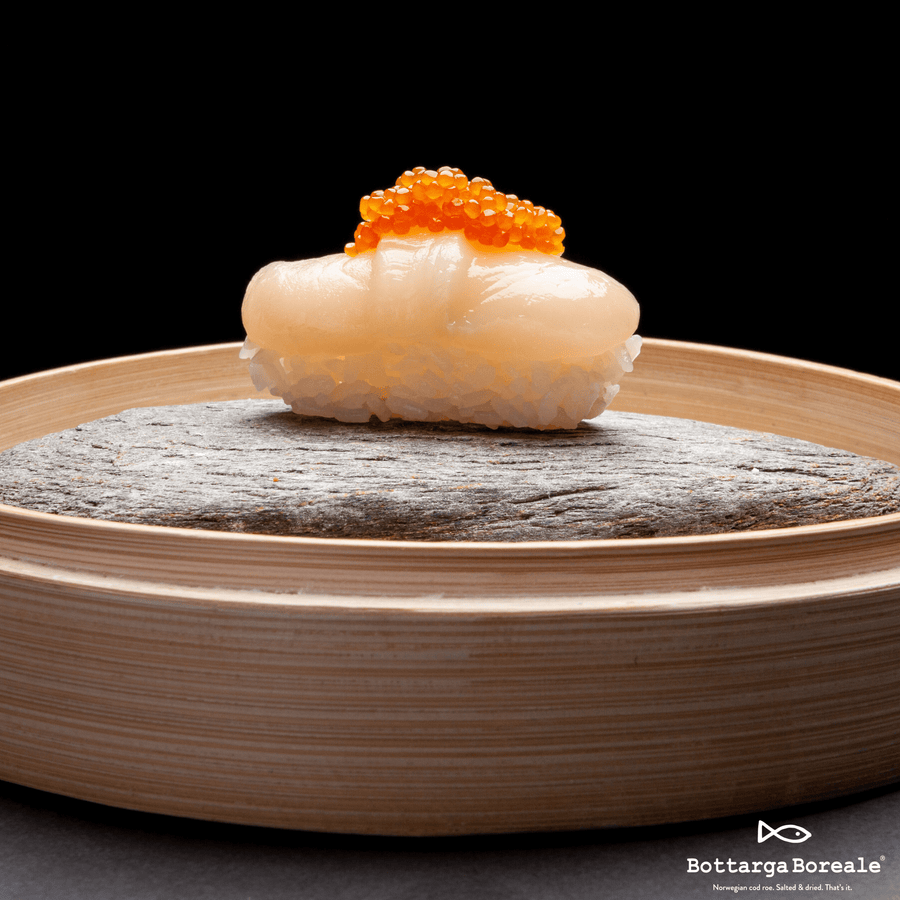 Borealis - Caviar Pearls - 3.5 oz from Bottarga Cod