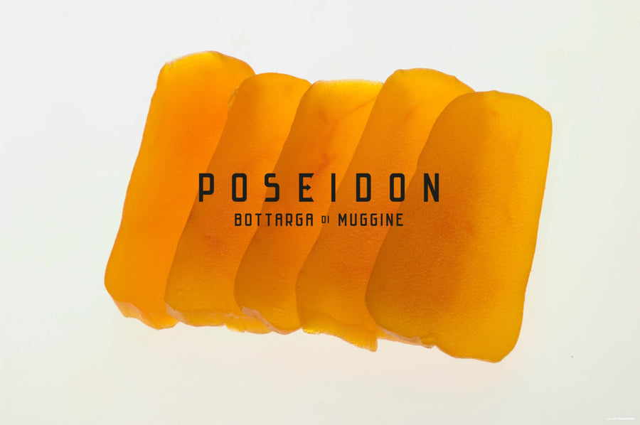 Poseidon Bottarga Superfood Of The Mediterranean From Sardinia 