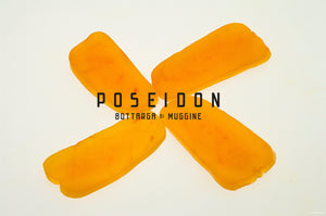 Poseidon Bottarga Superfood Of The Mediterranean From Sardinia Made In Italy 3.5 Oz ~ 4.58 Oz - Duke's Gourmet