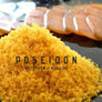 Poseidon Bottarga Grated (Cured Wild Caught Mullet Roe) Superfood Of The Mediterranean From Sardinia Made In Italy 1.76 Oz [50g] - Duke's Gourmet