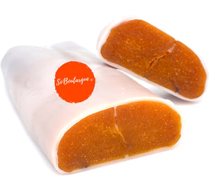 So'Boutargue Kosher Bottarga Made in France, Beeswax Coat 5.29~7 oz - Duke's Gourmet