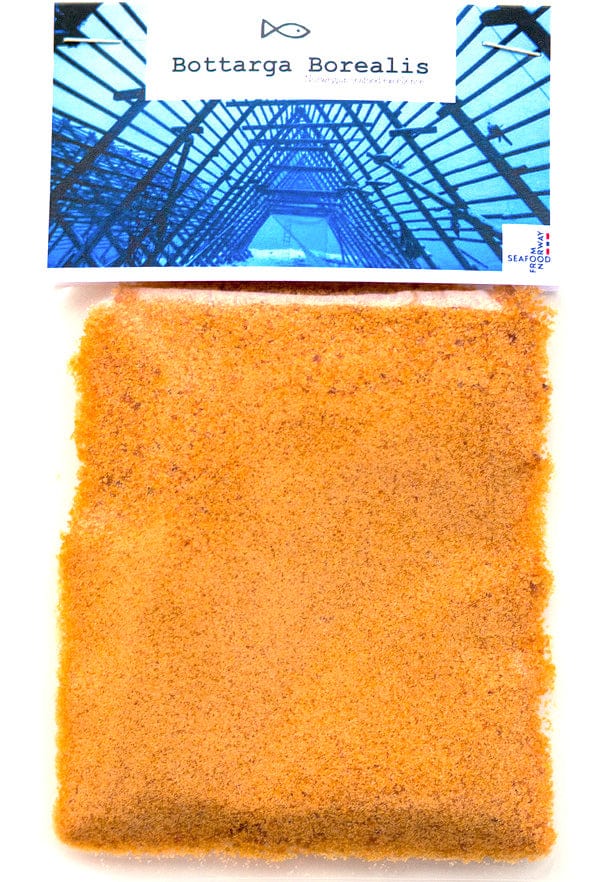Bottarga Borealis Grated Norwegian