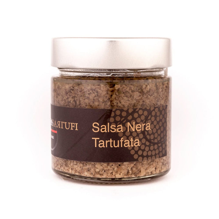 Italia Tartufi - Black Truffle Sauce 6.7 oz