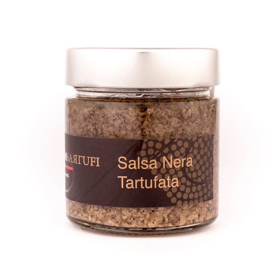 Italia Tartufi - Black Truffle Sauce 6.7 oz